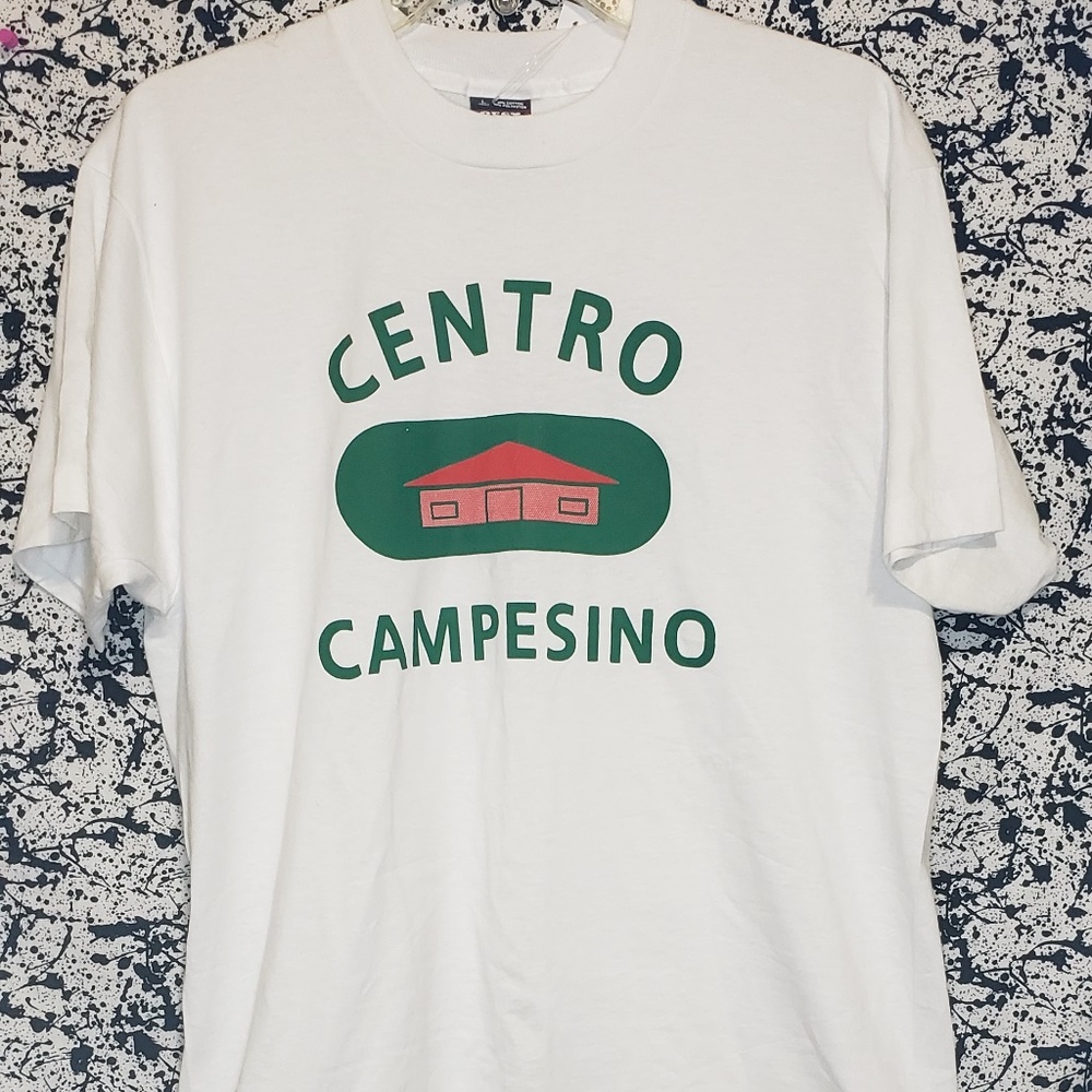 🧨🧨Centro Campesino 90's single stitch L